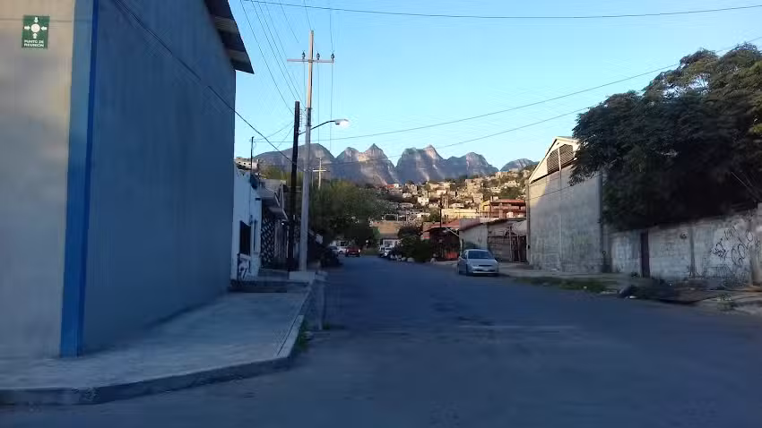 Iglesia Bautista Independiente Unidad Modelo