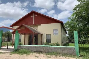 Iglesia Bautista Irael A.R.