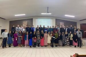 Iglesia Bautista Islas Agrarias B