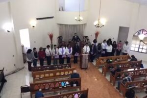 Iglesia Bautista Israel de Saltillo