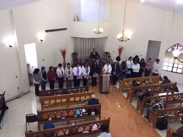 Iglesia Bautista Israel de Saltillo