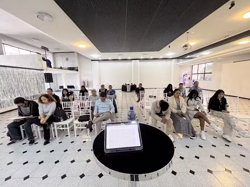 Iglesia Bautista Izcalli