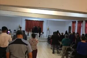 Iglesia Bautista Jardin de Oracion