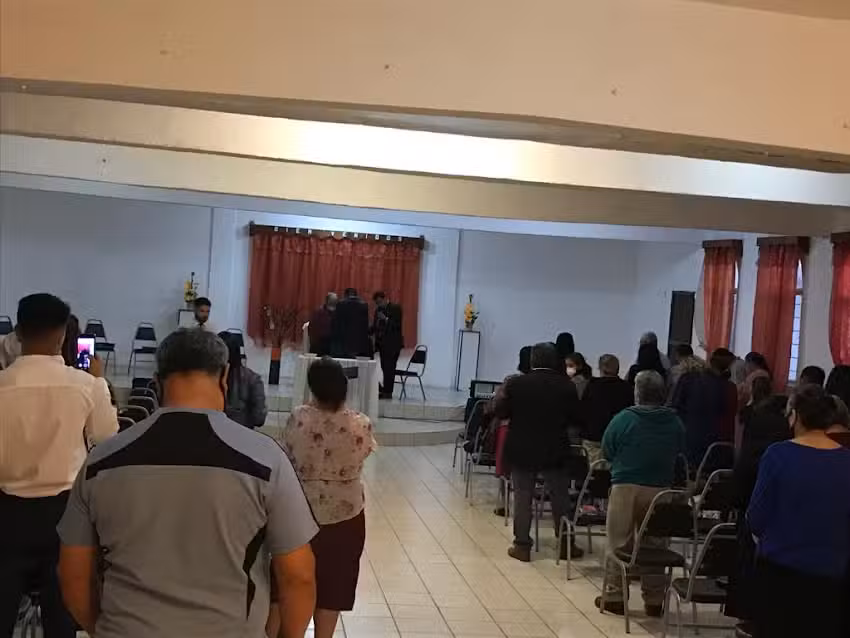 Iglesia Bautista Jardin de Oracion