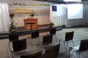 Iglesia Bautista Jardines de la Montaña