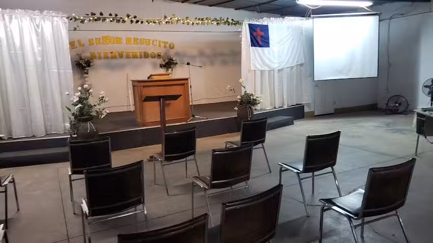 Iglesia Bautista Jardines de la Monta&ntilde;a