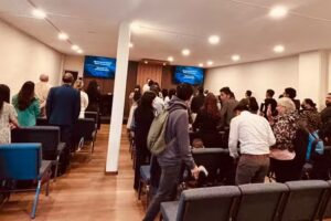 Iglesia Bautista Jardines del Sur office