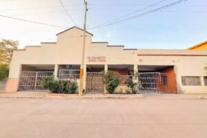 Iglesia Bautista Jehov&aacute; es mi Pastor