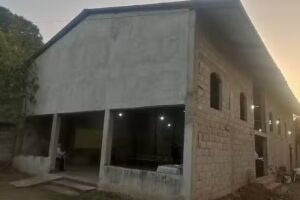 IGLESIA BAUTISTA JEHOVA NISI