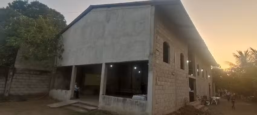 IGLESIA BAUTISTA JEHOVA NISI
