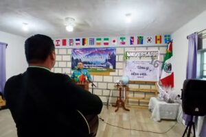 Iglesia Bautista Jehov&aacute; Proveer&aacute; Fundamental Independiente