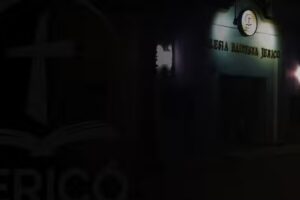 Iglesia Bautista Jeric&oacute;