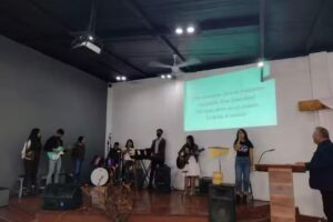 Iglesia Bautista Jerico