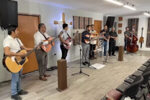 Iglesia Bautista Jericó Santa Catarina