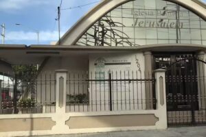 Iglesia Bautista Jerusalem