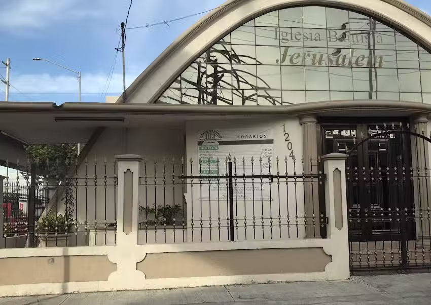 Iglesia Bautista Jerusalem