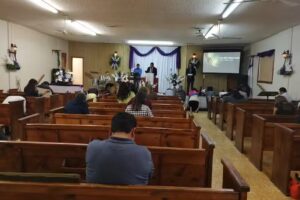 Iglesia Bautista Jerusal&eacute;n