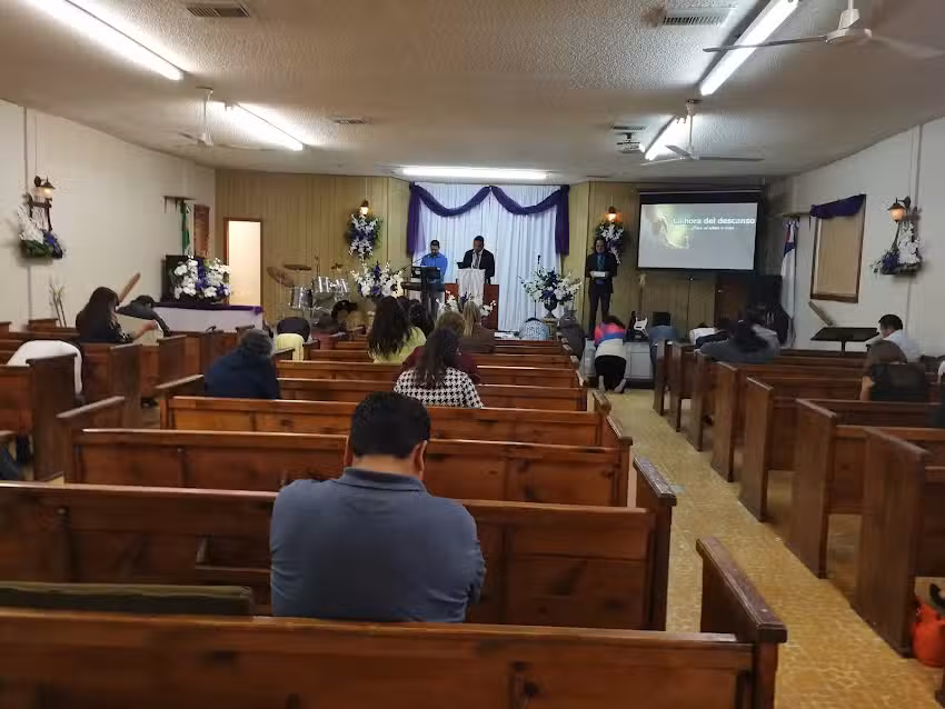 Iglesia Bautista Jerusal&eacute;n