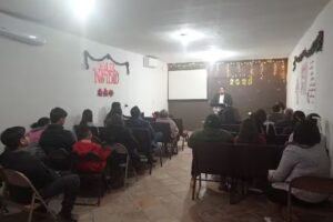 Iglesia Bautista Jerusalén Hidalgo N.l