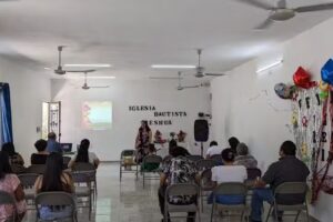 Iglesia Bautista Jeshua