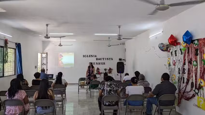 Iglesia Bautista Jeshua