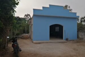 Iglesia Bautista Jesucristo Camino al Padre