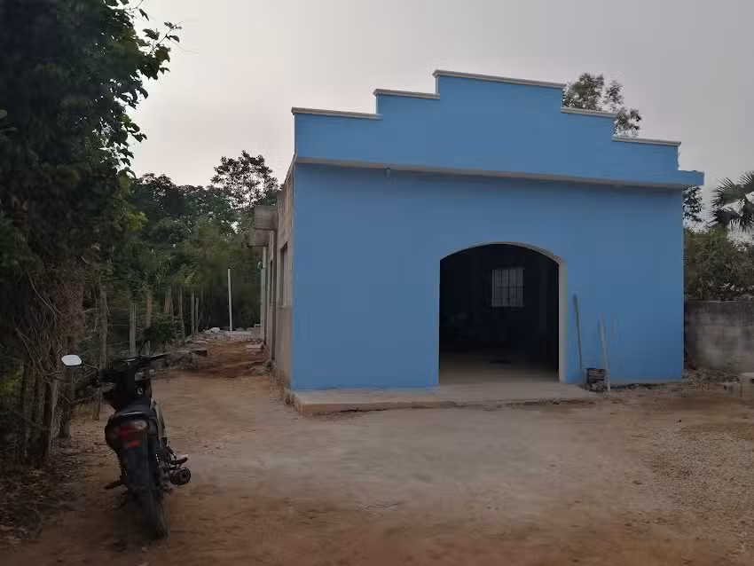 Iglesia Bautista Jesucristo Camino al Padre