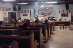 Iglesia Bautista Jesucristo la Roca