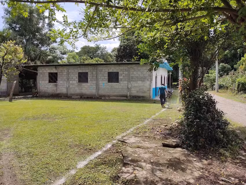 Iglesia bautista &ldquo;Jes&uacute;s el buen pastor&rdquo;
