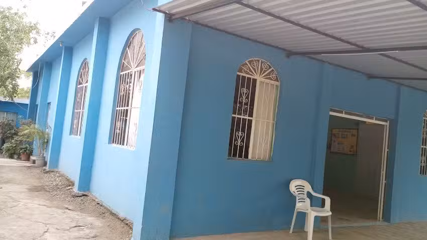 Iglesia Bautista Jes&uacute;s, El Buen Pastor