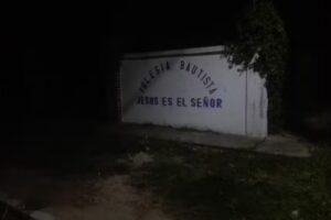 Iglesia Bautista &ldquo;Jes&uacute;s es el Se&ntilde;or&rdquo;