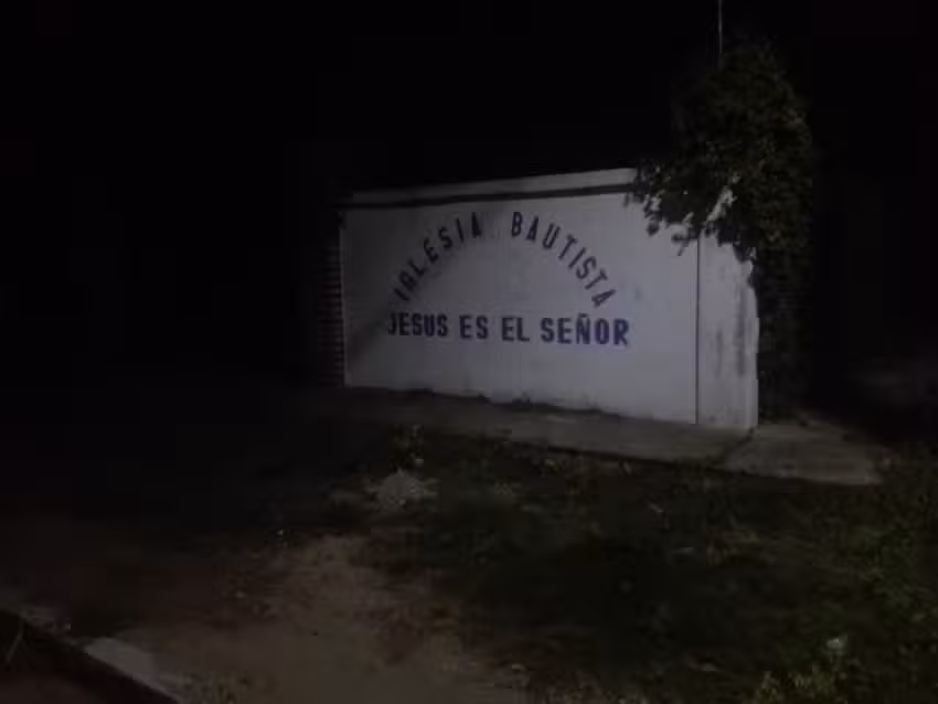 Iglesia Bautista &ldquo;Jes&uacute;s es el Se&ntilde;or&rdquo;