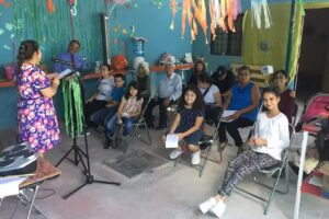 Iglesia Bautista Jes&uacute;s, Esperanza y Vida