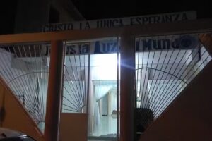 Iglesia Bautista Jesús La Luz Del Mundo