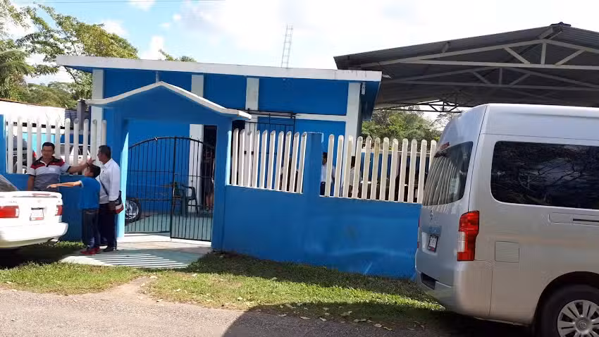 Iglesia Bautista &ldquo;Jes&uacute;s, La Luz del Mundo&rdquo; A. R.