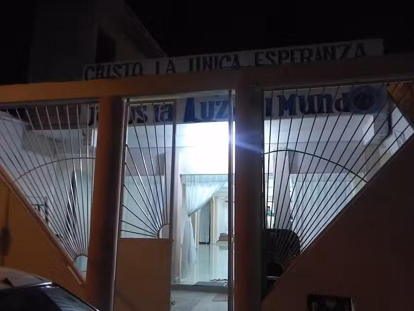 Iglesia Bautista Jes&uacute;s La Luz Del Mundo
