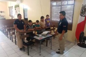 IGLESIA BAUTISTA JESUS SALVA