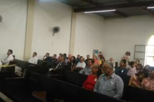 Iglesia Bautista &ldquo;JEZREEL&rdquo; de Guadalajara