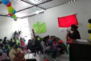 IGLESIA BAUTISTA JUDÁ