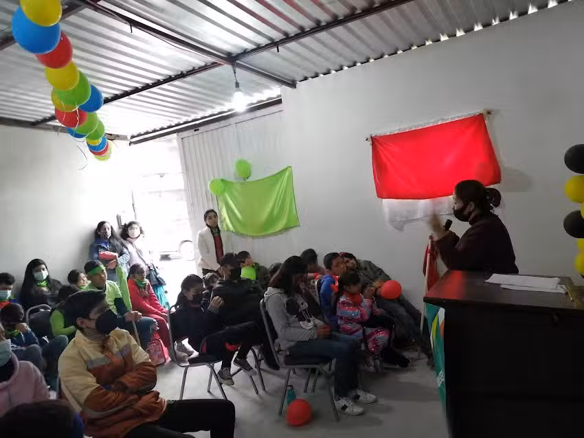 IGLESIA BAUTISTA JUD&Aacute;