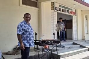 IGLESIA BAUTISTA KADOSH