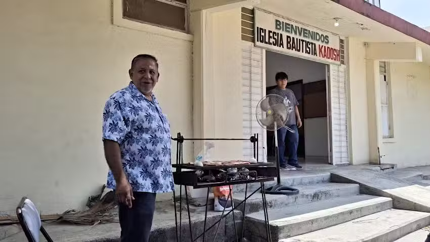 IGLESIA BAUTISTA KADOSH