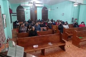 Iglesia Bautista Koinonia