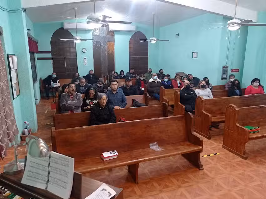 Iglesia Bautista Koinonia