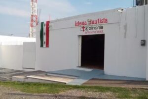 Iglesia Bautista Koinon&iacute;a