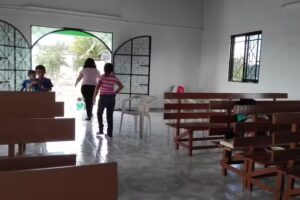 Iglesia Bautista La Cumbre, Campeche