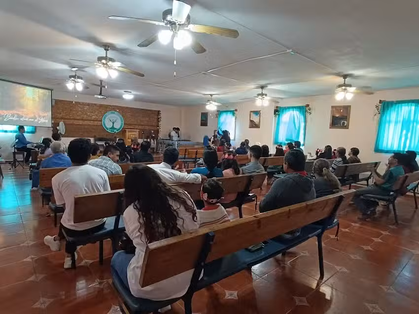 Iglesia Bautista La Fe