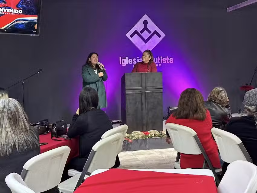 Iglesia Bautista La Fe