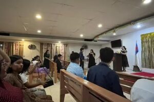 Iglesia Bautista La Fe