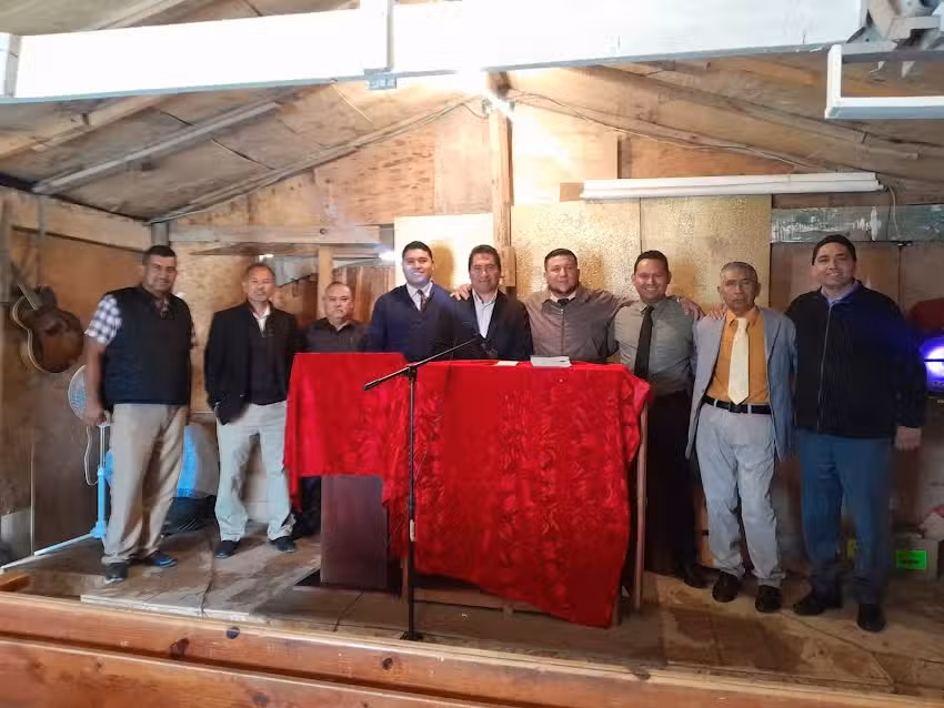 Iglesia Bautista La Fe